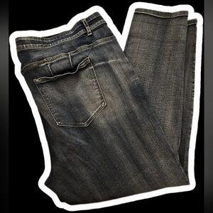 Classic Blue Denim Women's Jeans